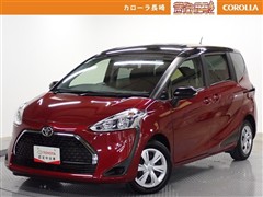トヨタ シエンタ G