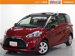 トヨタ シエンタ G