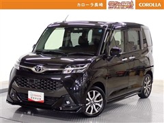 トヨタ タンク カスタムG-T