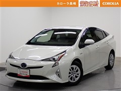 プリウス S セーフティプラス