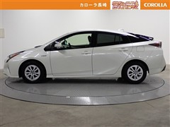 プリウス S セーフティプラス