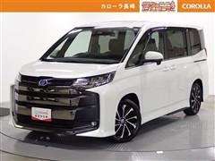 トヨタ ノア HEV S-Z