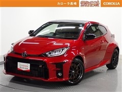 GRヤリス RZハイパフォーマンス