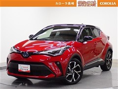 トヨタ　C-HR Gモードネロ セーフティ+