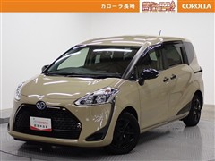 トヨタ　シエンタ*HEVファンベース Gグラ