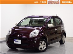 トヨタ パッソ 1.0プラスハナ