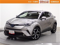 トヨタ C-HR HEV G