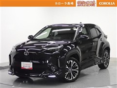 ヤリスクロス Z