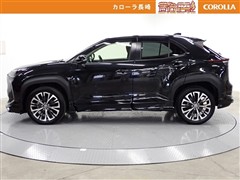 ヤリスクロス Z