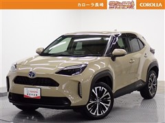 ヤリスクロス HEV Z