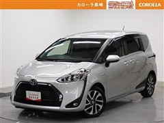 シエンタHEV ファンベースG