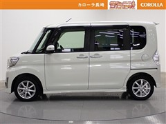 タント カスタムX SA2