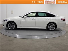 クラウン HEV Sエレガンススタイル