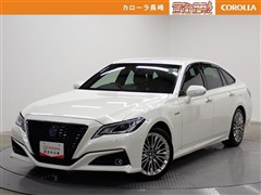 クラウン HEV Sエレガンススタイル