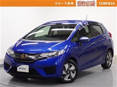 ホンダ フィット HEV Fパッケージ