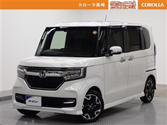 ホンダ N-BOX カスタムG L ターボHS