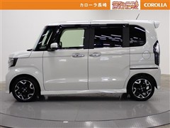 N-BOX カスタムG L ターボHS