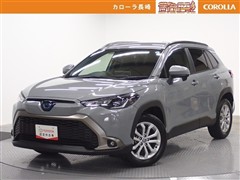 カローラクロス*HEV S