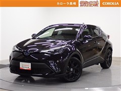 トヨタ C-HR Gモードネロ セーフティ+2
