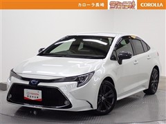 カローラHEV WXB