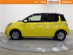パッソ モーダパッケージ