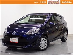 トヨタ アクア S スタイルブラック