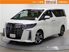 アルファード S Cパッケージ
