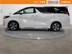 アルファード S Cパッケージ