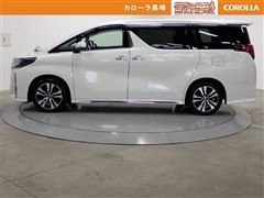 アルファード S Cパッケージ
