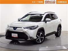 カローラクロス HEV Z