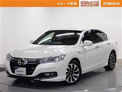 アコードHEV LX