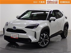 トヨタ ヤリスクロス HEV Z