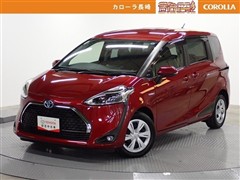 シエンタHEV ファンベース G