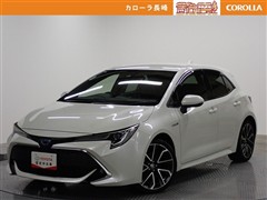 トヨタ カローラスポーツHEV G Z