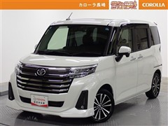 トヨタ ルーミー*カスタムG-T