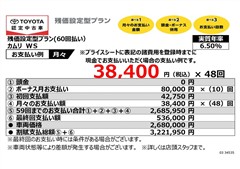 カムリ WS