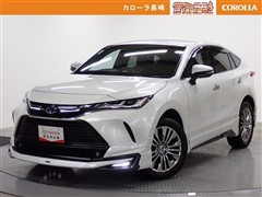 ハリアーHEV*Zレザーパッケージ