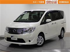 日産 セレナ 20XVセレクション S-HEV