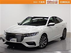 ホンダ インサイト EX