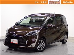 シエンタ * HEV G クエロ