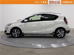 アクア X-アーバン