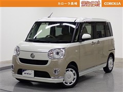 ダイハツ　ムーヴキャンバス G SA3