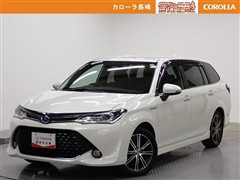 フィールダーHEV G WXB