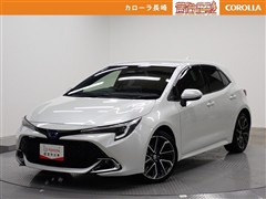 カローラスポーツ HEV G Z