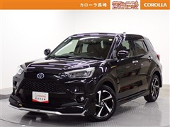 トヨタ ライズ HEV Z