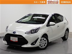 トヨタ アクア S スタイルブラック