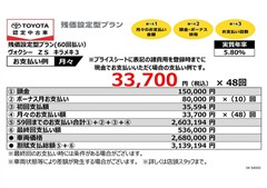 ヴォクシー ZS キラメキ3