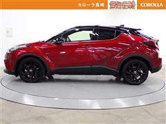 C-HR Gモードネロ