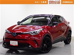 C-HR Gモードネロ