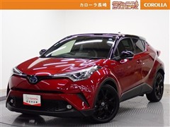 C-HR Gモードネロ